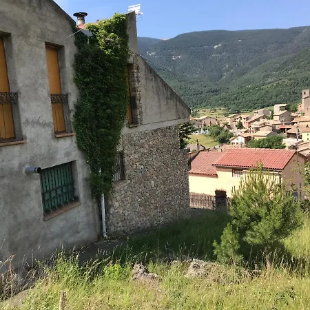 Casa A Tuixent * Tuixen