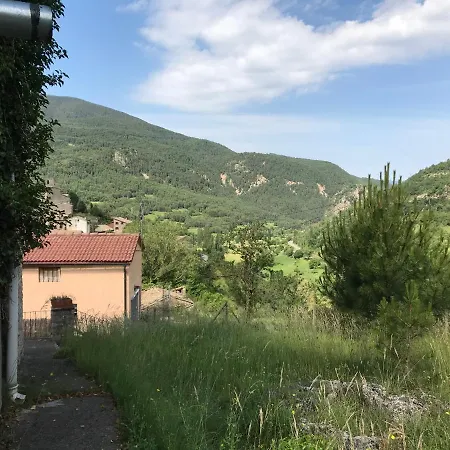 Casa A Tuixent Ferienhaus Tuixen