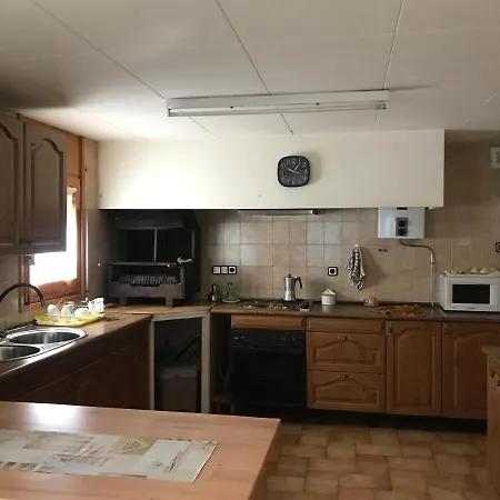 Casa A Tuixent Tuixen